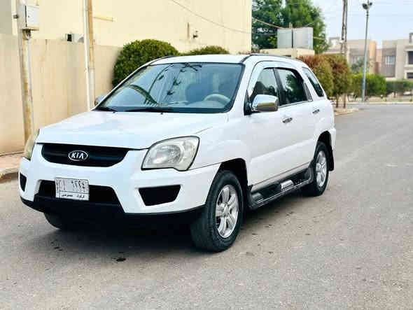 السلام عليكم….
للبيع بسعر مناسب 108$ اعتذر عن الاقساط والوعده
كيا سبورتج 2009 خليجي لون ابيض (ثلجي) فول 1/1 سلايت رقم كركوك مشروع وطني سنوية جديدة شوط التحويل….
سياره بيها صبغ بنيد و شويه بجاملغ السكن  فقط والباقي مكفول … بدون دواخل بدون ايرباك….
سيارة جاهزة بدون اي نقص….
محرك 4/2000 سلندر …..السياره ماشية 203KM….
شرط محرك وكير وصدر وكهربائيات وتبريد وتدفئة وتخم تاير سيارة جاهزة من كلشي….
مواصفات فول 1/1 سلايت وصاج معروفة مواصفاتها مايحتاج اذكرها…
العنوان/ صلاح الدين/ تكريت/ القادسية….
السعر 108$ اعتذر عن الاقساط والوعده….
للاستفسار ***********
