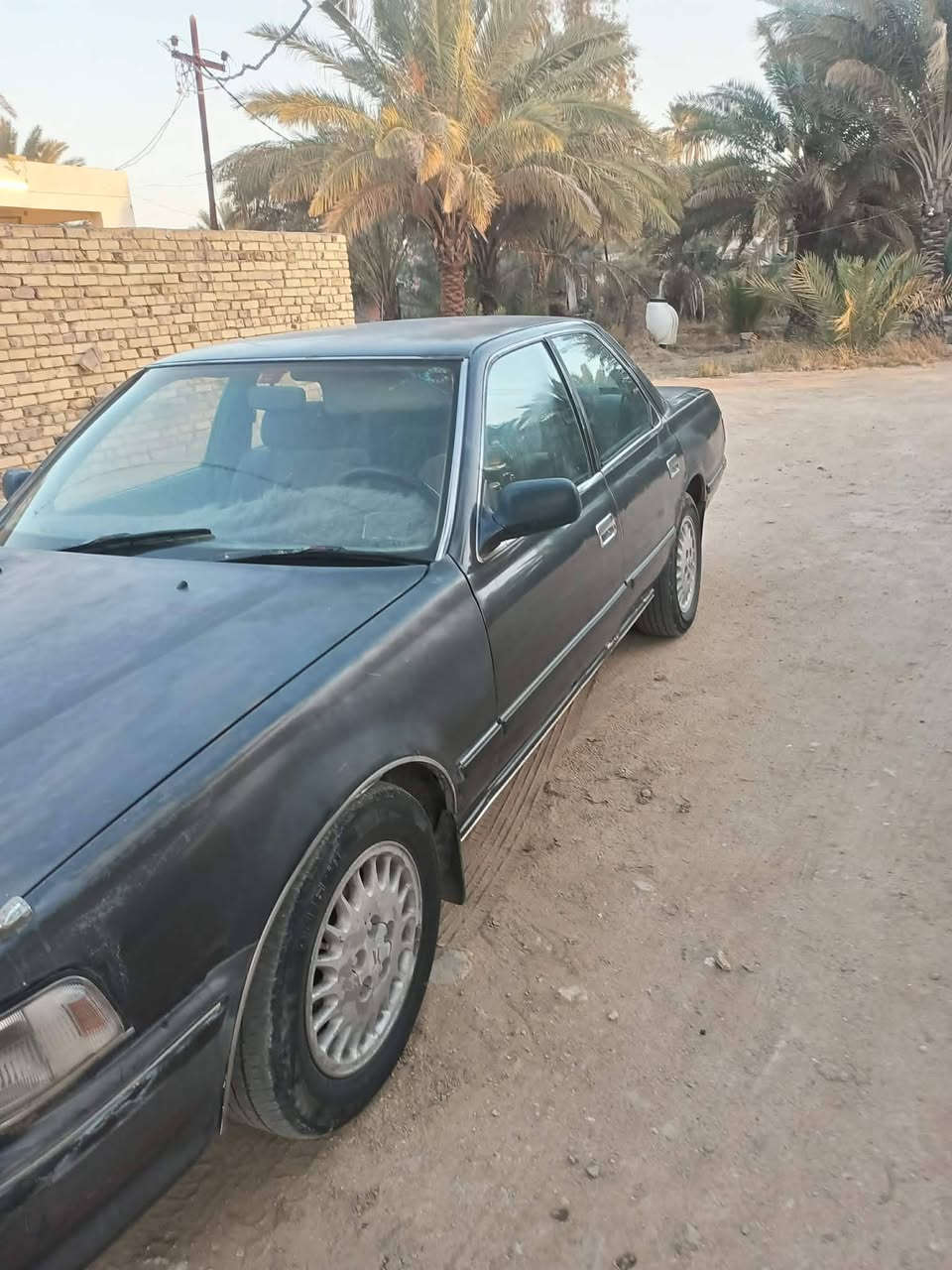 السلام عليكم
كرسته تكم للبيع موديل 90  رقم قادسيه الماني مكينه كير حداديه كهربائيات كلها جاهزه مكفوله كافة الاصوليات السياره بلاديه غرفه جديده بطاين البيبان جديدات  السياره مكفوله من الضربه وصبغ بس جارده
السعر 40  وبيها مجال بسيط.
مداور ثاني يوم 
***********
