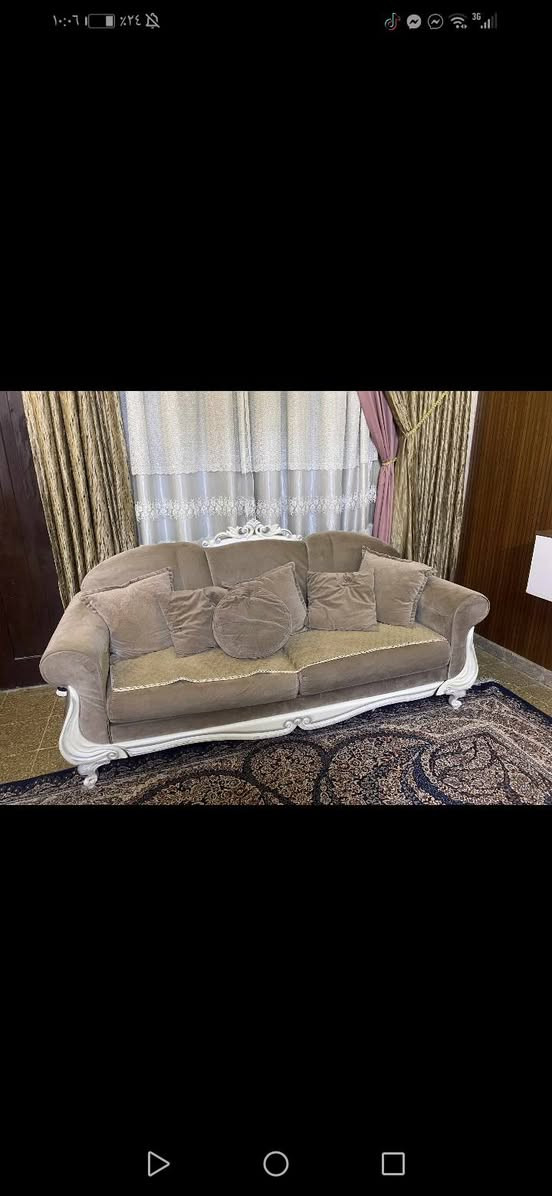 ١٠ مقاعد ترگي  نظيف ب٥٠٠ وبي مجال زيونة


**إذا كنت صاحب هذا الإعلان وتريد حذفه لأي سبب، رجاءا أرسل رسالة إلى الدعم الفني**