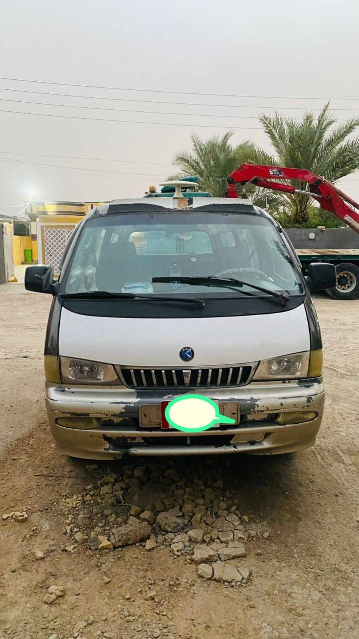 سلام عليكم بريجو البيع موديل 2000 محرك كفول3000 لا تنقيص ولا تبخير 
للاستفسار اكثر اتصل ع الرقم ***********
السعر 68 وبيها مجال بسيط 
مكان السيارة ديالى خان بني سعد
