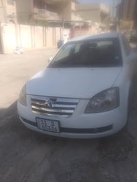 اسلام عليكم  شيري A5  موديل 2012  اوتماتيك الون ابيض محرك كير 2000 بلا...