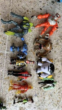 بن تن • ألعاب • أطفال