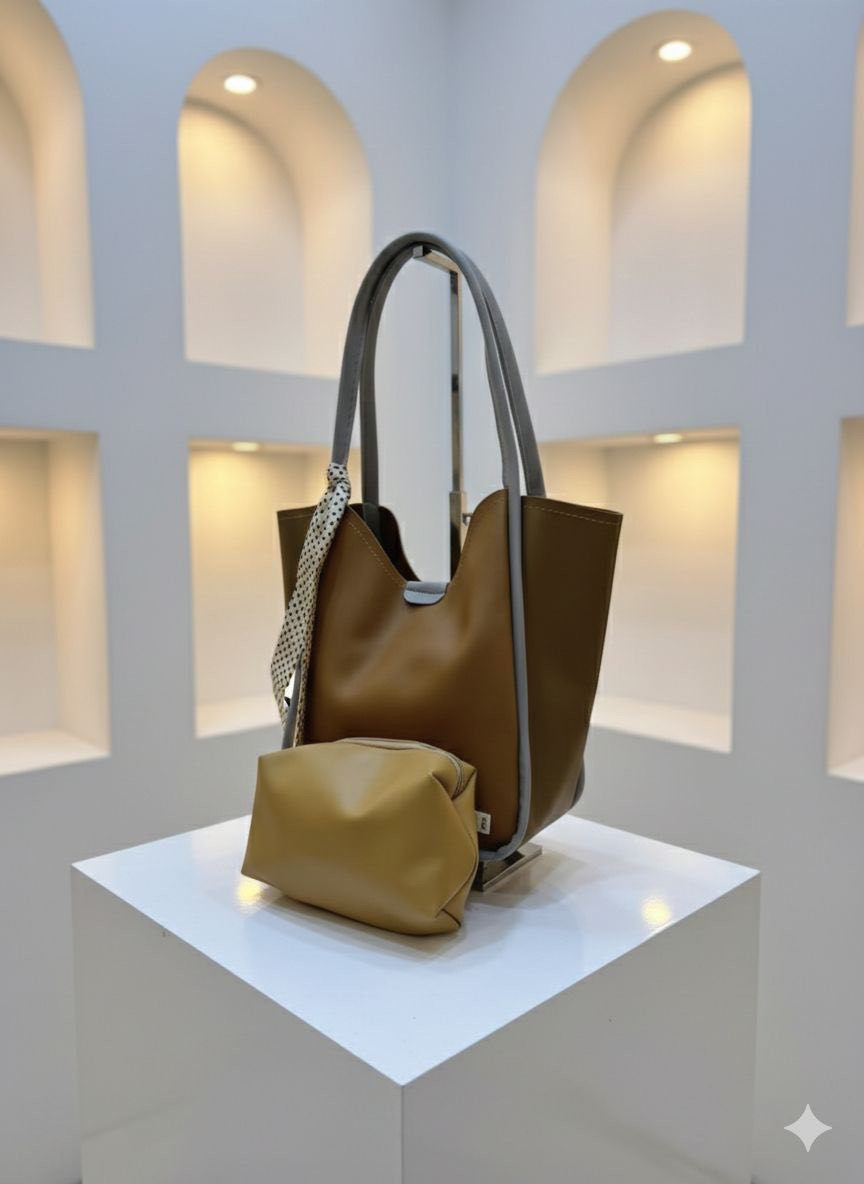 حقيبة نسائي
جلد طري 
حجم كبير
✨السعر 6.000✨
——/——/——/——
توجد خدمة #توصيل
 طويريج 2.000
الاقضية البعيدة 3.000
كربلاء 3.000
باقي المحافظات 6.000


**إذا كنت صاحب هذا الإعلان وتريد حذفه لأي سبب، رجاءا أرسل رسالة إلى الدعم الفني**