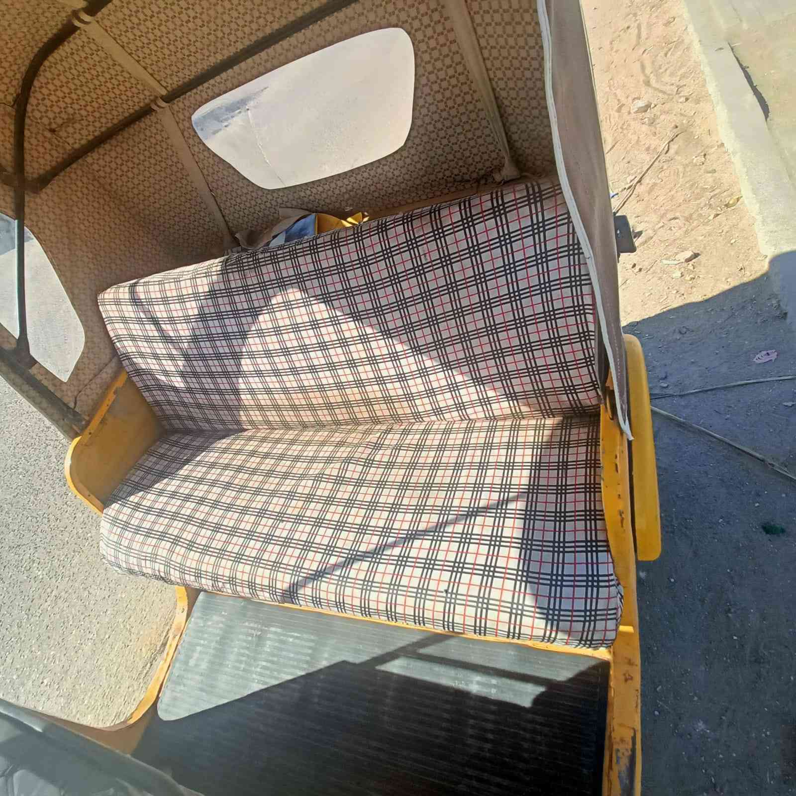 سلام عليكم تكتك باجاج موديل 2019 شهر 12 محسوبه ع 20 تكتك بسمي سنويه 2030 تكتك كدامك هاي نضافته كدامكم مكينه كهربايئات كلشي مابيه نعمه من الله رايده 5 وربع 5250 مكاني بلبصره القديمه وهذه رقمي *********** اليريد يشتري بخدمته والماعجبه سعر لايكسر بسلعه رجائا اكو هواي تكاتك
