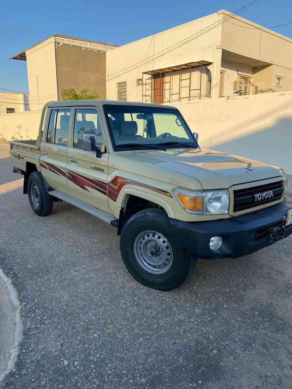 لاندكروز حوثيه دبل قماره 2013 بريم سعودي اصل 6سلندر بانزين ماشيه 147 كم فول مواصفات ونج اصل دفلوك اصل ومعروفه مواصفات البريم ملاحضه السياره جديده بمعنه الكلمه يعني نضافة 2022 شرط رقم نجف مميز مداور ثاني يوم السعر قفل من الاخير 285 $ ترهم مراوس حسب القناعه والمعقول العنوان النجف الاشرف اليكول السعر هواي كلشي موجود بسوك الجديد غالي للاستفسار الاتصال ***********
