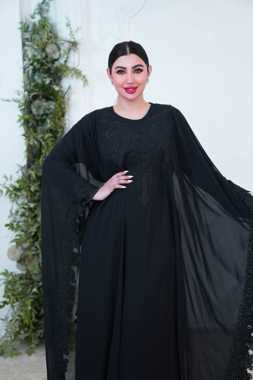 👇👇بسم الله توكلنا على الله  👇👇

👌👌ومازال لدينا إبداع لم يصل إليه أحد 👇

#أحدث صيحات الموضة العالمية لعام 2026

قفاطين مغربية ♥️

🪄الشغل تطريز حاسبة
🎗️مڪون من 2️⃣ قطع
⤶فستان داخلي فيزون الأصلي💯  
⤶بشت خارجي شيفون الأصلي مـع احزام داخلي

#ريان

🎨🎨 الألوان :-الصورة
🎗️التلبيس :-من وزن 60 الى وزن 120


**إذا كنت صاحب هذا الإعلان وتريد حذفه لأي سبب، رجاءا أرسل رسالة إلى الدعم الفني**