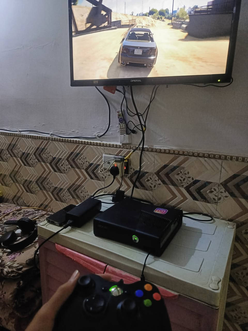 اكس بوكس360 مراوس بايفون  او بيع سعر 125عنواني بغداد شعب


**إذا كنت صاحب هذا الإعلان وتريد حذفه لأي سبب، رجاءا أرسل رسالة إلى الدعم الفني**