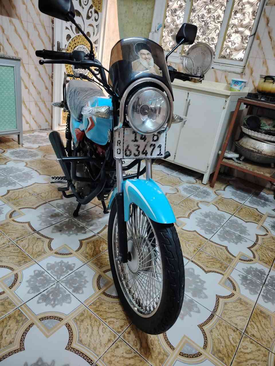 السلام عليكم دراجه شاينك موديل 2025 رقم وسنويه تحويل ثاني يوم دراجه جديده وكيل كفاله عامه سعر مليون 800شراي يتصل ***********مكاني بصره الأمن الداخلي
