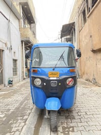 تكتك 2023 للبيع مكينه مكفوله كشرها بيها ضربه باب المحرك امبدل ولبك لاي...