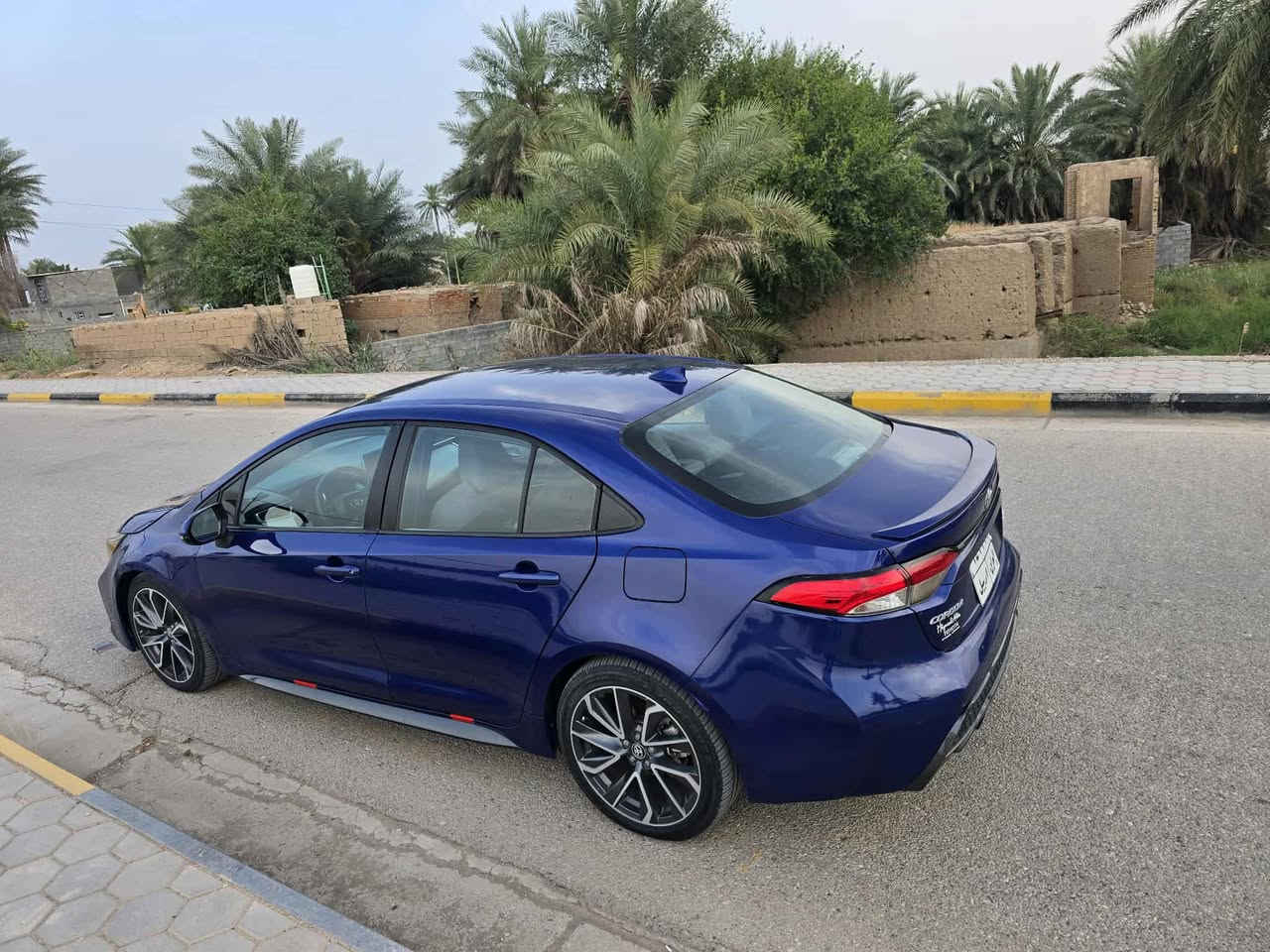 سلام عليكم
كورلا موديل ٢٠٢٠

رقم اربيل تحويل وكاله 

أمريكي حادثها سرقه 

جاهزة من كلشي 

السعر ١٢٧

العنوان

 واسط الزبيدية 

‭٠٧٧٠ ٢٧٤ ٥٩١٢‬
