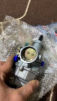 كاربريتر ايراني • رابيدو • جديده