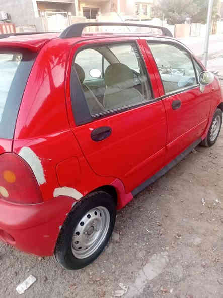 السلام عليكم كيوكيو مديل 12سياره اخت الزيرو مكفوله كفاله عمامه مكينه كير صبغ  بس بيه طخه ليكدام بل بنيد موجوده شوفه بل صوره سياره مال دكتوره السعر 35 الرقم ***********
