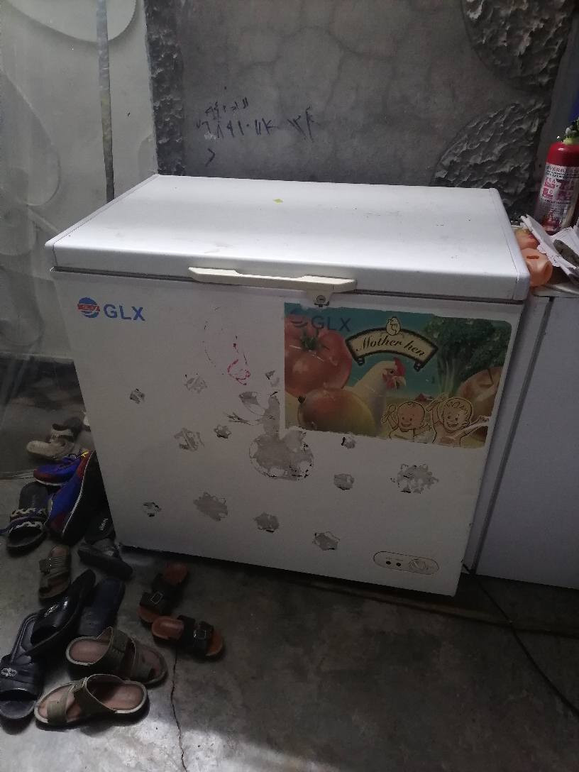 مجمده شغل اللبيع سعرا ١٠٠ بي مجال كركوك حي العروبه يم ملعب خومسي او وكف قديم حجم ١٠ قدم كل بلادي شركة مابي اي عيب شغال بل شرط ٧ايام ضمان
***********
*********** كركوك, العراق
