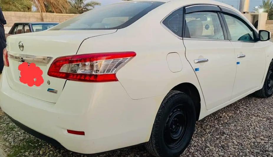 السلام عليكم نيسان سنتره 2014  سيارة بدون صبغ بدون ضرر
محرك1600 
كير تبريد تدفئة شرط سياره مرتبه  بسمي رقم صلاح الدين دولي شرط التحويل مكان الشرقاط 
اطلب عليها 112 ورقة وبيها مجال


**إذا كنت صاحب هذا الإعلان وتريد حذفه لأي سبب، رجاءا أرسل رسالة إلى الدعم الفني**