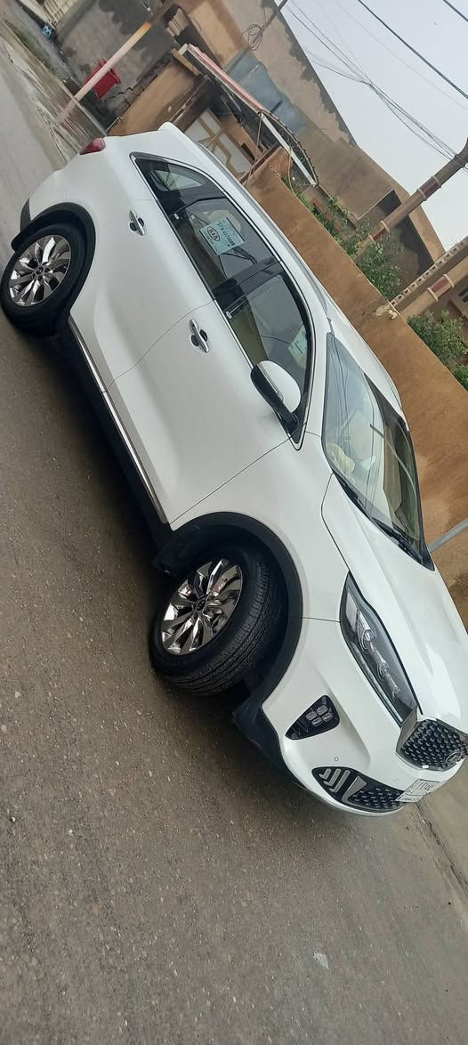 كيا سورنتوا موديل 2020 سياره جديده بمعنى الكلمه ومكفوله كفاله عامه رقم صلاح الدين باسمي تحويل ثاني يوم 
الاتصال *********** ..... صلاح الدين تكريت 📍
