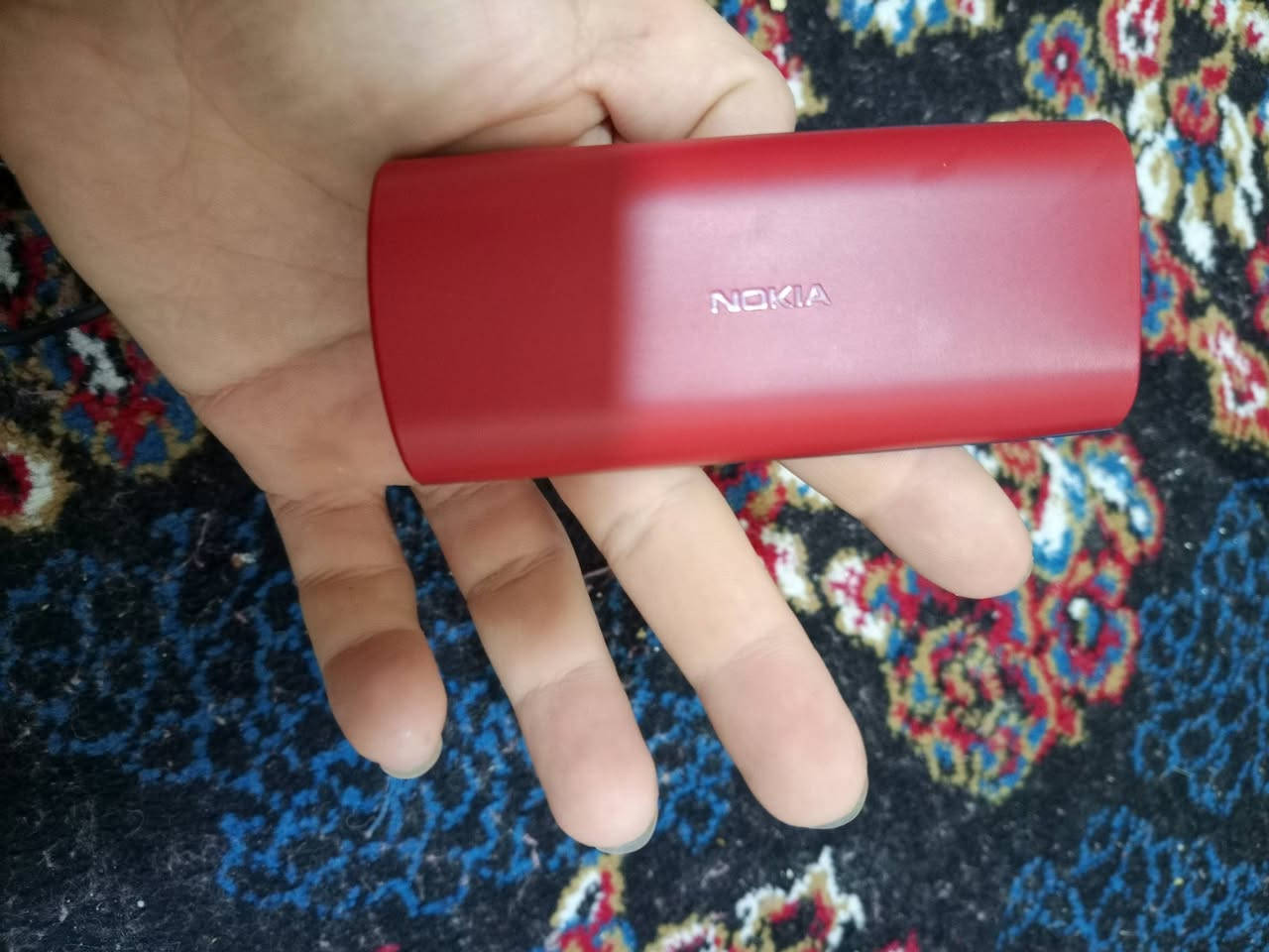 موبايل نوكي خطين ورام للبيع سعر ب 18 مكان الصقلاويه الشهادات الثانيه للاستفسار اتصال على هذا الرقم***********
