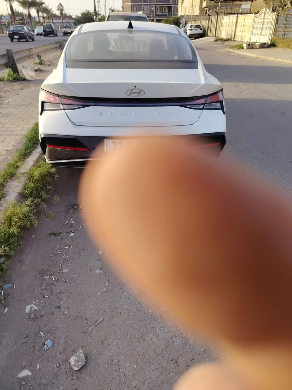 السلام عليكم ورحمة الله وبركاته النترا مديل 2024لون ابيض مواصفات مرايه شفط فتحه سقف للبيع مكاني بغداد قرب النهضه السياره عارضها 145 وبيها مجال بسيط للستفسار ***********
