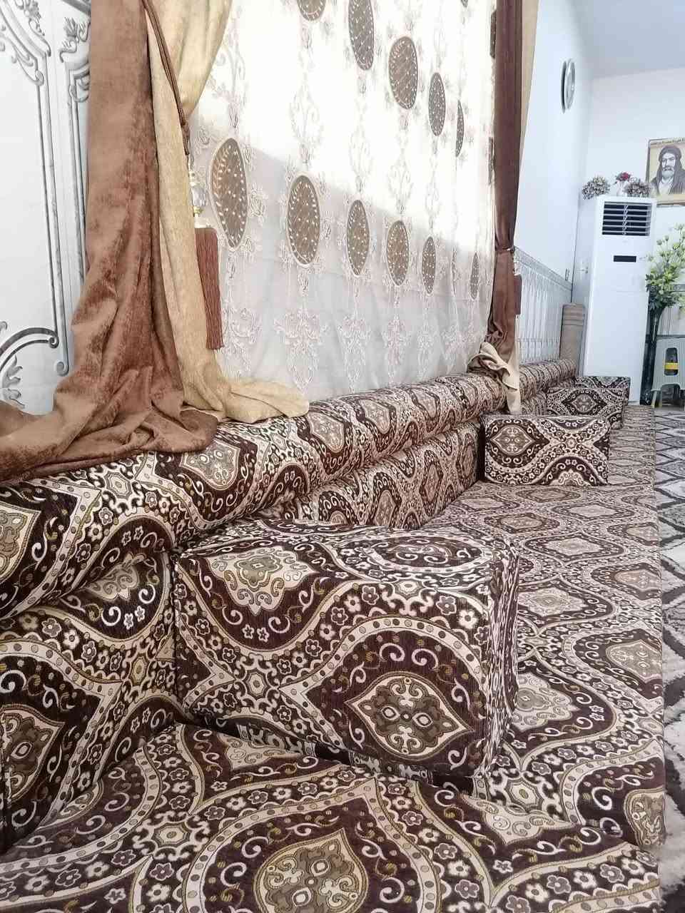 لبيع جلسة عربية مكلف بنشر *********** كربلاء باب بغداد
