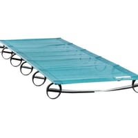 سرير سفري • سهل التركيب • ١٨٥سم×٦٠-٦٥سم