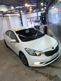 سيراتو • ٢٠١٤ • مكينة وكير شرط