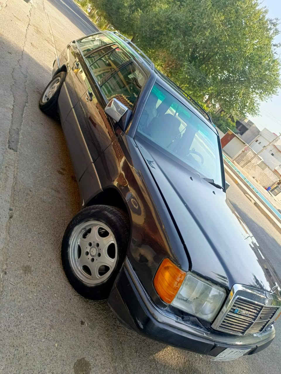 للبيع مارسدس دب استيشن موديل 1991 لون اسود رقم صلاح الدين مشروع وطني سنويه لل2028 شرط التحويل والغرامات كير ومحرك بلشرط محرك بطه بطاقه بانزين صدر جديد تايرات جديد باتري جديد كهربائيات كلها شغاله مسجل وسمعات عنوان السيارة في كركوك السعر 48 ومجال قليل
***********
مكلف بلنشر
للبيع مارسدس دب استيشن موديل 1991 لون اسود رقم صلاح الدين مشروع وطني سنويه لل2028 شرط التحويل والغرامات كير ومحرك بلشرط محرك بطه بطاقه بانزين سلايت صدر جديد تايرات جديد باتري جديد كهربائيات كلها جامات كهربائي شغاله مسجل شاشه وسمعات عنوان السيارة في كركوك السعر 48 ومجال قليل
