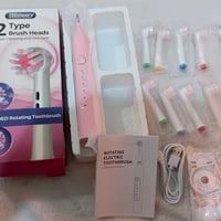 فرجة أسنان • جديدة • غير مستخدمة