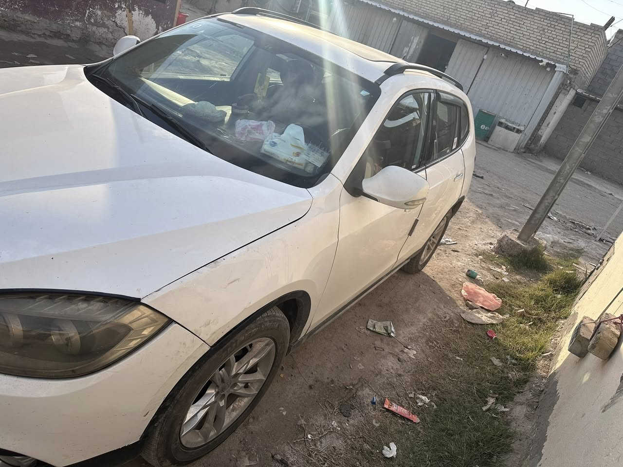 بيلرنس للبيع
فتحه سقف بصمه تخم تاير باتري راديتر كله جديد كير ومحرك خير من الله مفولات سنويه باسمي رقم نكليزي جديد 
بيع مستعجل سعر ٧٠ومجال بسيط بيهه عنوان سكندريه الاسكان
واتساب***********
