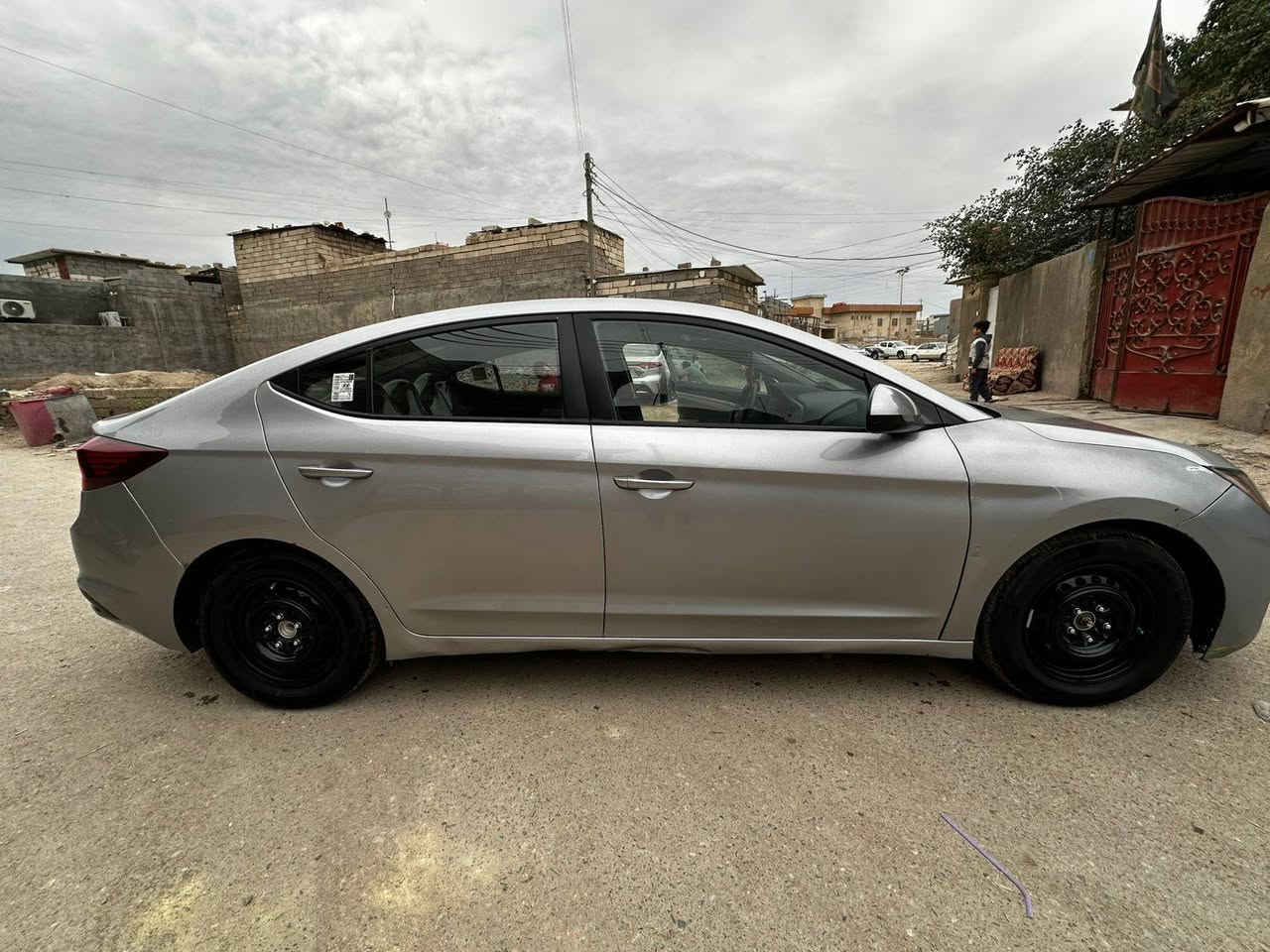 سلام عليكم النتره مديل 2020 وارد أمريكي ضربه بنيد مبدل جاملغ مصله سياره حره بسمي جاهزه من تخم تايرات حداديه تبريد تدفئه ولا نقص برغي بيه مكاني ابي خصيب عوجه السعر ١٣٢ وبيه مجال *********** اتصل بيك خير وتدل
