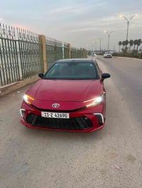 كامري هايبرد • ٢٠٢٥ • XSE