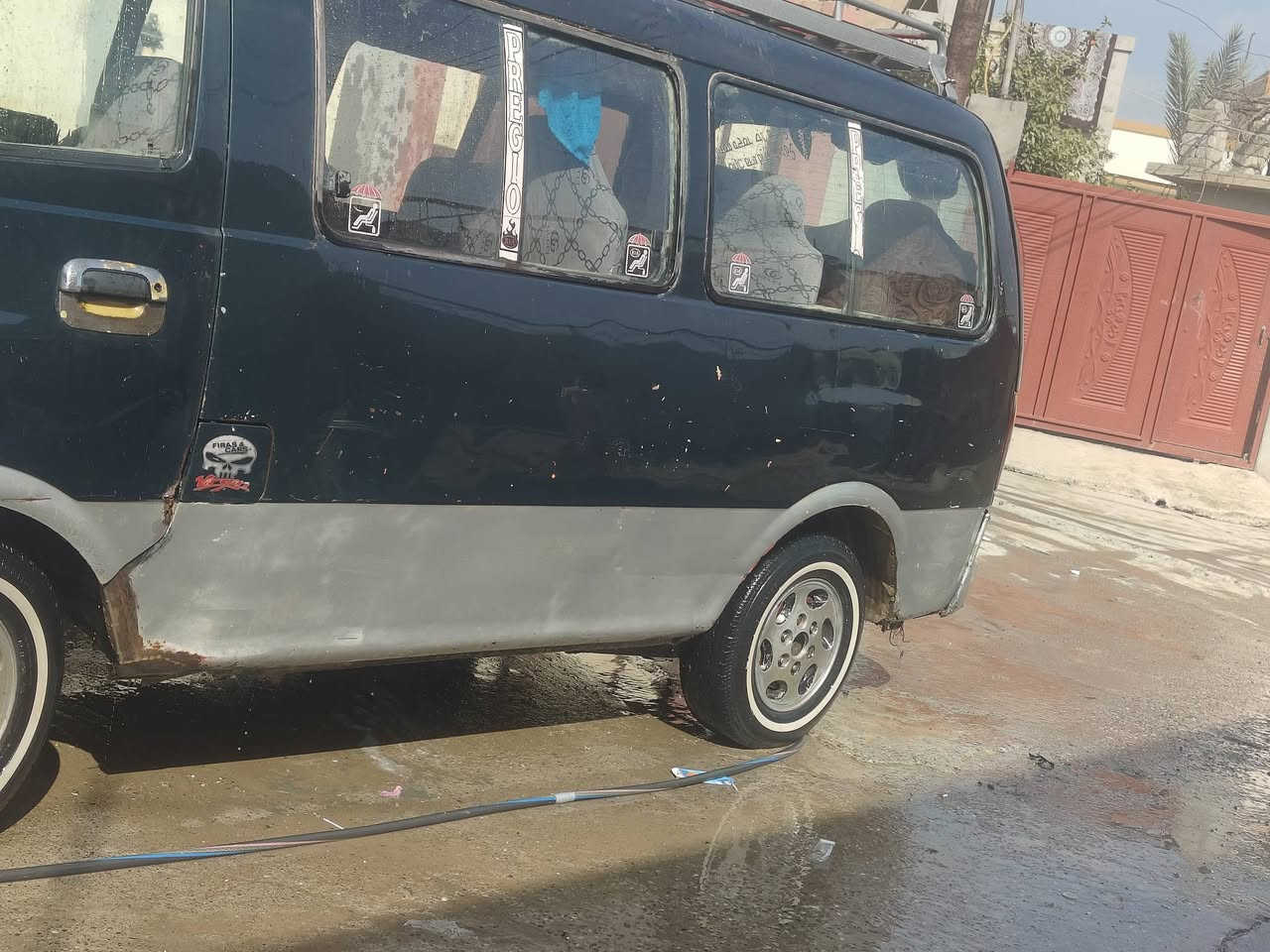 السلام عليكم
للبيع كيا بريجو موديل 97 
فحم في فحم 
***********
