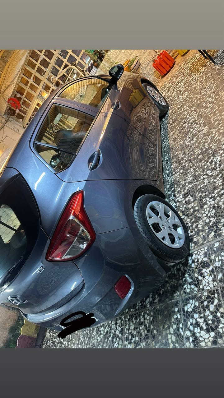 السلام عليكم 
هونداي i10

موديل 2015

كفاله بدون صبغ ولا حادث ولا تبديل
فقط بالصندوق رصعه عدد2 بارد 

شاشه 
كامري
حساس
بروجكتر
فول تحكم استيرنالسلام عليكم 
هونداي i10

موديل 2015

كفاله بدون صبغ ولا حادث ولا تبديل
فقط بالصندوق رصعه عدد2 بارد 

شاشه 
كامري
حساس
بروجكتر
فول تحكم استيرن
جام اوتو
كير اوتو
ماشيه 60 الف كم
استعمال بيت

لمعرفة السعر فقط الاتصال على الرقم 
غير متواجد للرد على الرسائل

***********
