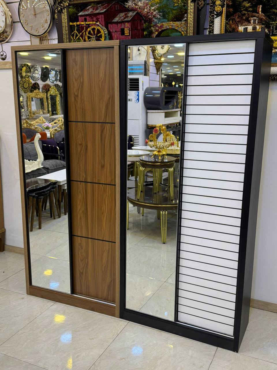 يتوفر جميع الاثاث كل ماعليكم متابعه الصفحه ليوصلكم كل ماهوا جديد 

جزامه خشب 2باب سلايت 
العرض 80سم والارتفاع 180سم 

خدمة توصيل لجميع المحافظات العراق 🇮🇶


**إذا كنت صاحب هذا الإعلان وتريد حذفه لأي سبب، رجاءا أرسل رسالة إلى الدعم الفني**