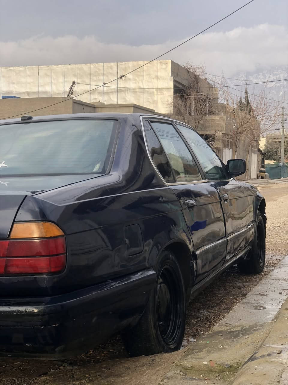 BMW730i
بۆفرۆشتن سڵایت بەشەرتی گێڕومەکینە ناوفۆرمیگا مۆدێل 1992دوکەڵ سەرف بوخاری نیەهیچ ماڵی دۆستە سعری15گەڵاومعامەلەسەیارەکەعلوجەکەفیلی هەزارساڵێکەم هەرکەس حەزی ليبوباچاتم بۆکا🖤💚✈️


**إذا كنت صاحب هذا الإعلان وتريد حذفه لأي سبب، رجاءا أرسل رسالة إلى الدعم الفني**