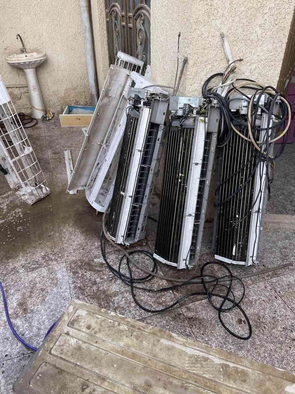 السلام عليكم 
***********
عندك سبلت عطلان لا تحتار 🤔اتصل 📞والصيانه داخل بيتك وانسب الاسعار ولا تفكر بالتصليح الممل نصلكم أينما كنتم
نصب السبالت بضمان التنصيب والعمل
فتح وغسل جميع انواع السبالت بضمان جوده العمل
ليك وصيانه جميع انواع السبالت والمكيفات بضمان العمل موقعيا
كابسترات اصليه
شحن غاز درجة اولى مع الضمان
معالجة جميع الاعطال الكهربائيه والميكانيكيه وبجودة عاليه
للاتصال والمراسله على الارقام التاليه***********
*********** ‬
علما ان العمل ينجز باشراف المختص وباسعار تنافسية 
ًًًً
— مع ‏أحمد للتبريد والتكيف‏.@
