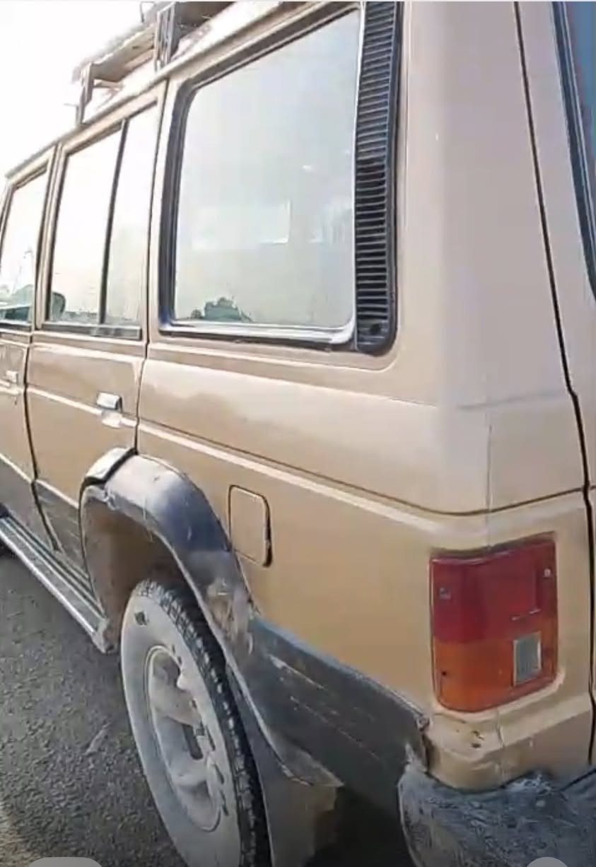 السلام عليكم ورحمة الله وبركاته سياره للبيع كالوبر موديل ١٩٩٠ رقم ميسان راعيهه بغداد سعر ٣٣ ورقه


**إذا كنت صاحب هذا الإعلان وتريد حذفه لأي سبب، رجاءا أرسل رسالة إلى الدعم الفني**