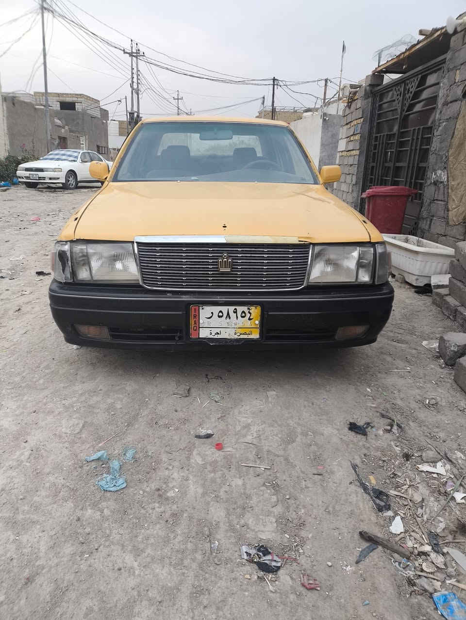 راس الثور تكم 
مكينه وكير وعقل جدد توني شادهن 
السياره كصه قماره 
وكالة من راعيها الشرعي 
السعر 32 قفل الشراي يتصل
***********

