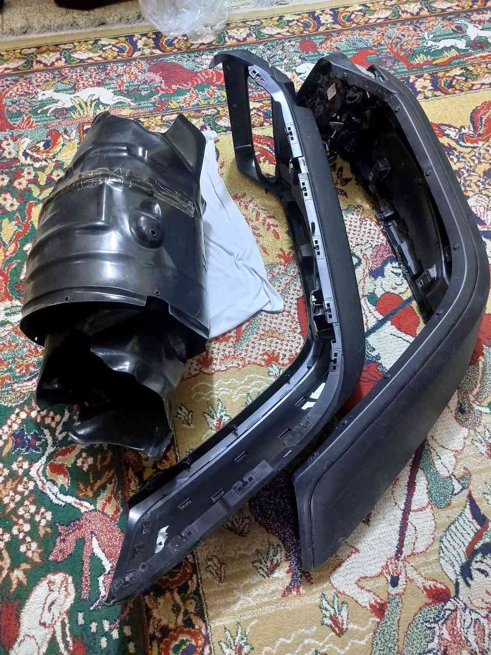 تحياتي للأخ مسؤول الكروب ادوات سياره جيب لانكلر  للبيع
***********

***********
