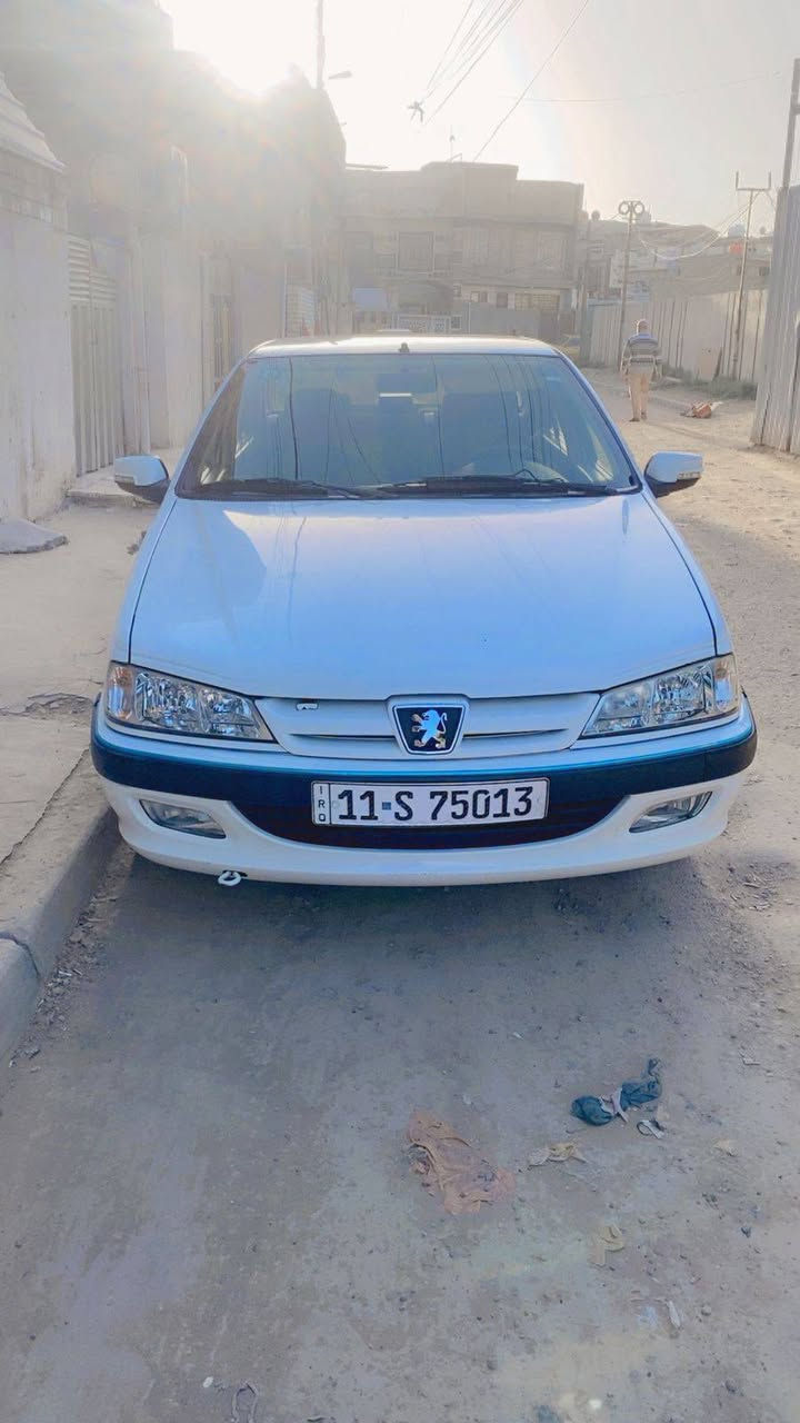 السلام عليكم سياره بيجو بارص موديل ٢٠٠٢٢السياره ماشيه٣٥كفاله عامه السيارهبالكارتون جديده شركه شعريه مابيه نقص بسمنه مكان السياره الكاظميه رقم الهاتف ***********
