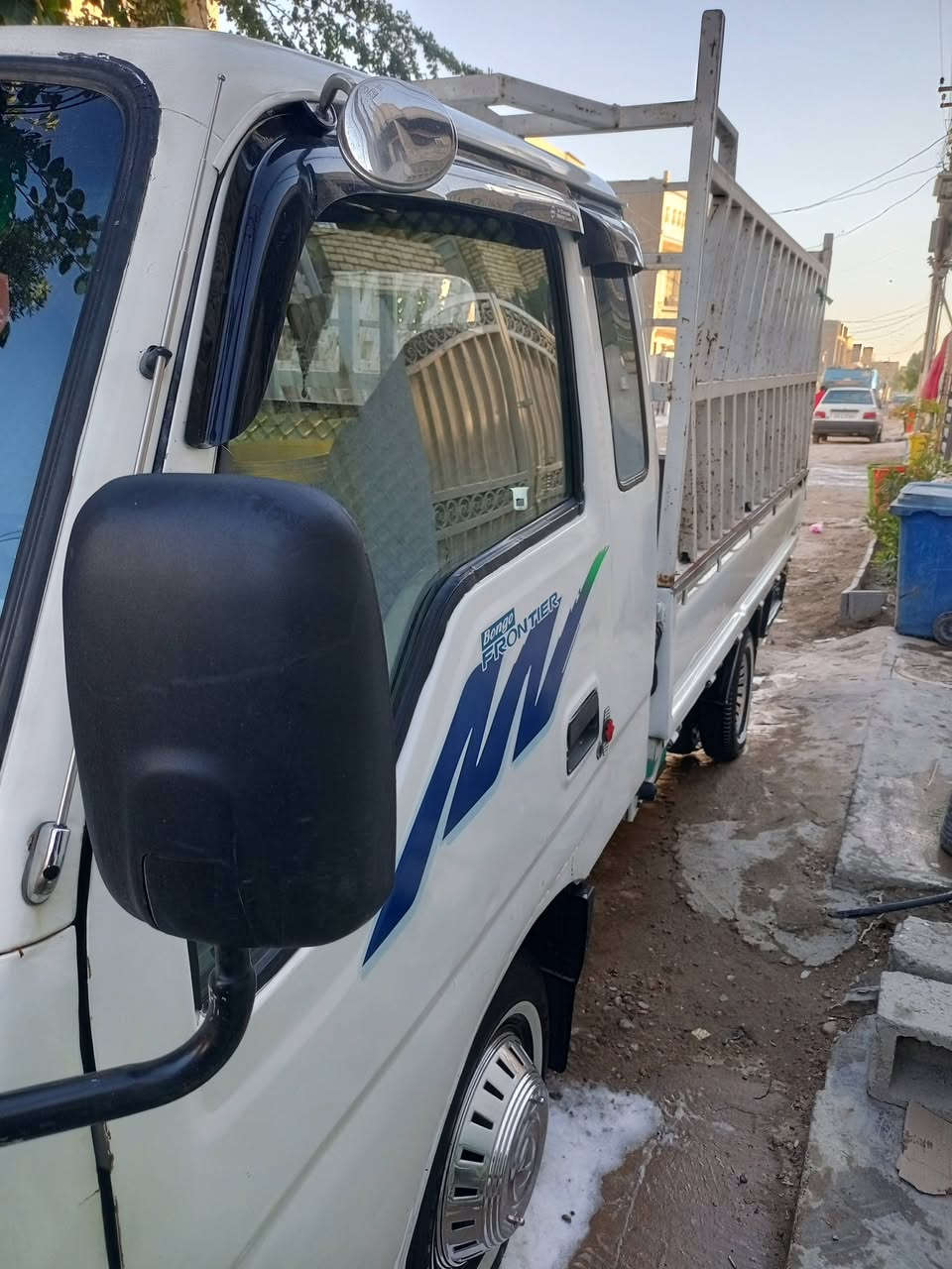 سلام عليكم كيا فنتيره  مديل 1997 سياره جاهزة   شاصي مكفول كير مكينه خير من الله تخم تاير جديد  رقم بغداد.  دولي جديد  السعر 65 وبيهة مجال 
العنوان بغداد 
الهاتف‏‪***********‬‏
