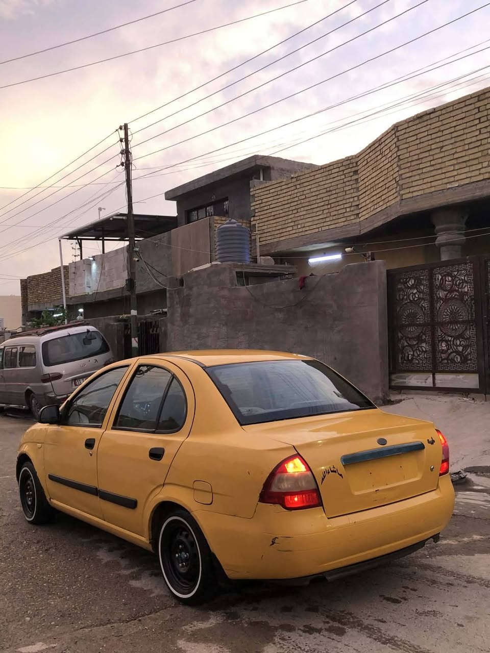 السلام عليكم
طيبه 15
جديده حيل
***********
تفاصيل ع رقم او خاص
