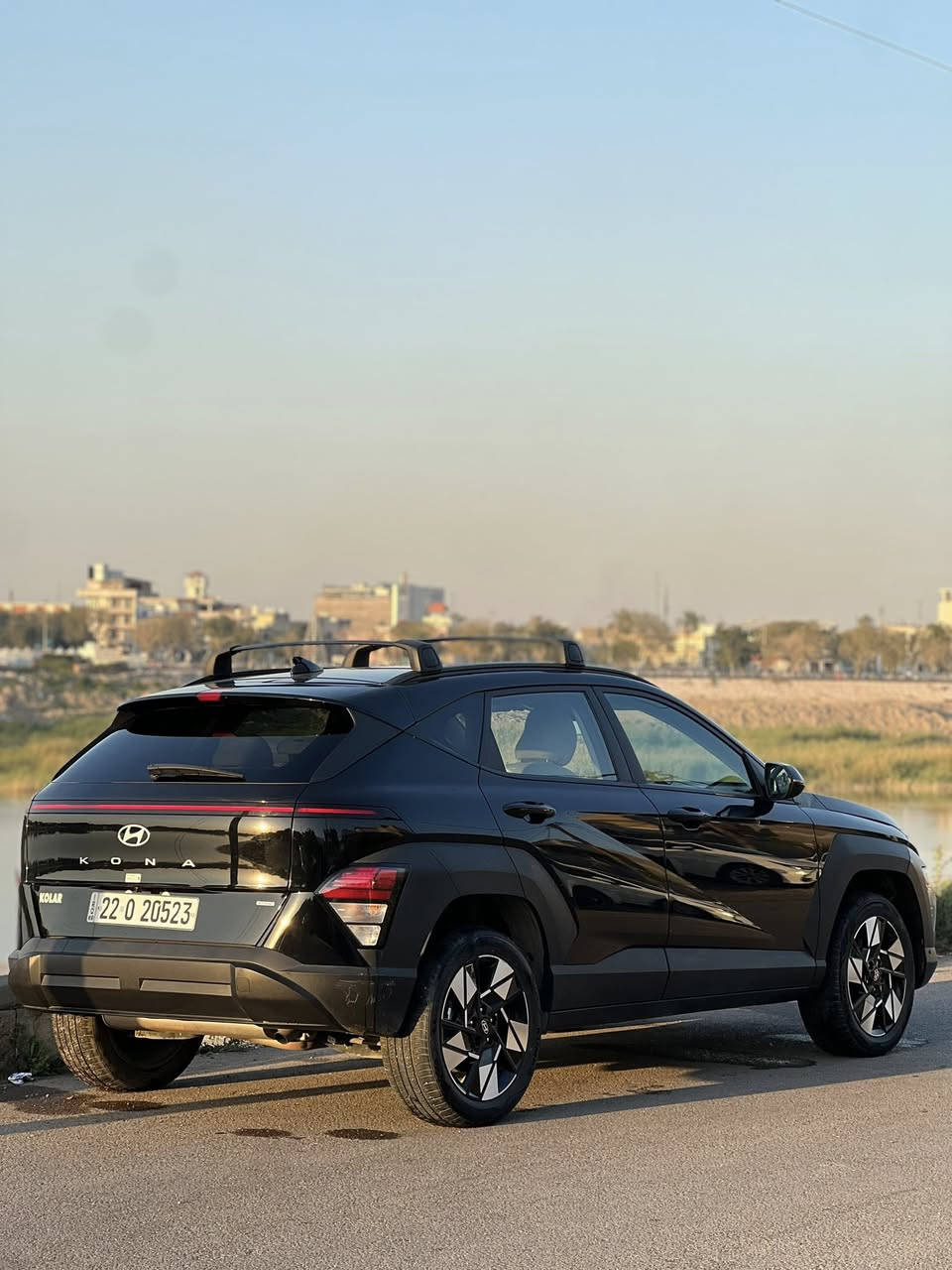 هونداي كونا 2024 للبيع
ماشيه  25 رقم اربيل تحويل او وكاله بنفس اليوم
السعر167$ وبيها مجال

🟢مواصفات
🟢 محرك 2000 دوش
🟢 بصمه تشغيل + تشغيل عن بعد
🟢 هند بريك بصمه 
🟢 شاشه دجتل متصل
🟢 كامرة خلفية دوارة ثلاث وضعيات
🟢 كشن السائق كهرباء دواخل اوف وايت
گير تعليگ 8 نمر
🟢 رادارات اماميه وخلفيه وجانبية 360°
🟢 تحديد مسار  وتحذير عند خروج عن الخطوط+ توقف ذاتي عن الاقتراب 
🟢  انضمه قياده درايف مود
تدفئه كشنات
شفتات ستيرن
🟢  اوتو هولد + نضام صعود منحدرات 
🟢 نقطة عمياء +اشاير بالمري 
🟢 تبريد بيانو مناخي منفصل قطعتين امامي وخلفي
🟢 شاحن واير ليس وتايب سي
🟢 فول تحكم ستيرن 
🟢 اوامر صوتية
🟢ويل كب كروم حجم 18 
🟢استيرن رجاج عند الاقتراب من سياره

(الضرر الدعاميه  الامامي فقط مبدله) مكفوله من الصبغ والتبديل والدواخل سيارة جديدة استخدم شخصي
مكاني بغداد الكرخ
للأستفسار ***********
