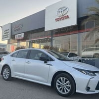 كورولا • ٢٠٢٥ • ماشية ٢٠٠٠