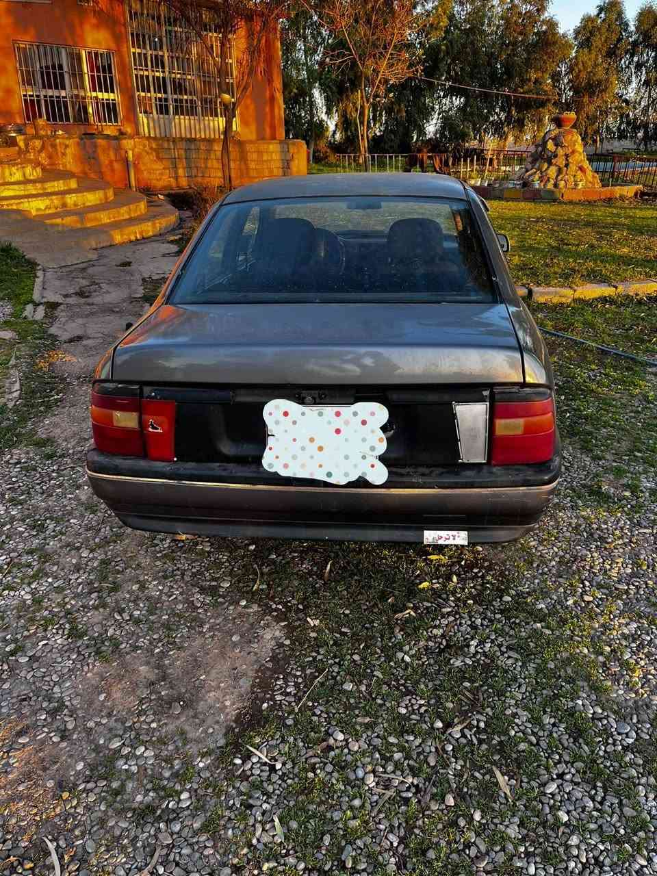 السلام عليكم ورحمة الله وبركاته، سياره للبيع فكترا  سعرها ٣٠ وبيه مجال مكان قضاء الدبس رقم الجوال ***********
