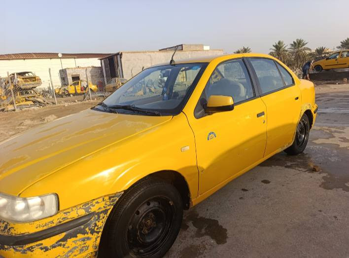 سمند 2011بسمي رقم بابل جديد هزه جديده  مكفوله كير ومكينه وحداديه وتايرات لا تبديل ولا صبغ فقط الهلالات امصلحات هيئه وغرامات امصفره السعر 35وبيه مجال مكان السياره ديوانيه هاتف ‍***********
