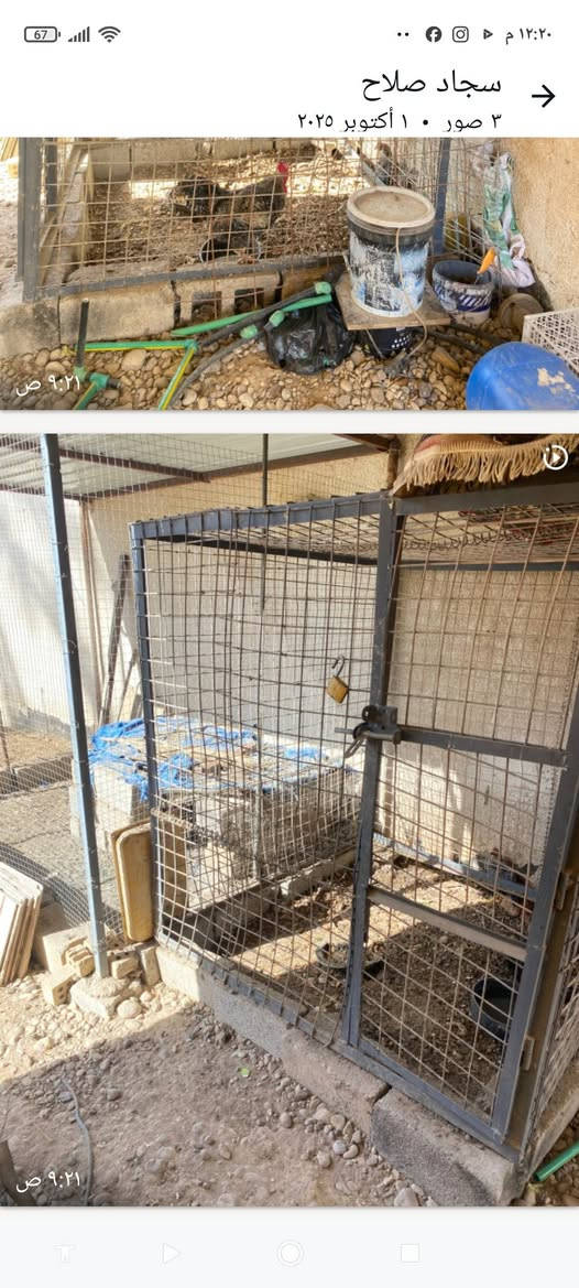 للبيع إرتفاع متر ونص العرض متر ونص سعر 75 الاستفسار ***********
