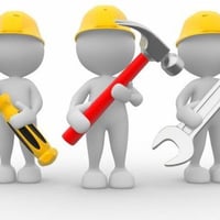 صيانة منزلية • كهرباء وسخانات • بواري مياه