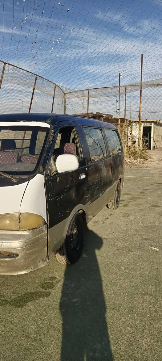 السلام وعليكم سياره بريجو موديل 96مكينه وكير وكس شرط حداديه جديد تخم تاير سياره جاهزه كرهبايات شغاله    دوشمه وكاعيه جدد سعر 30مكان ديوانيه *********** مكلف بل نشر
