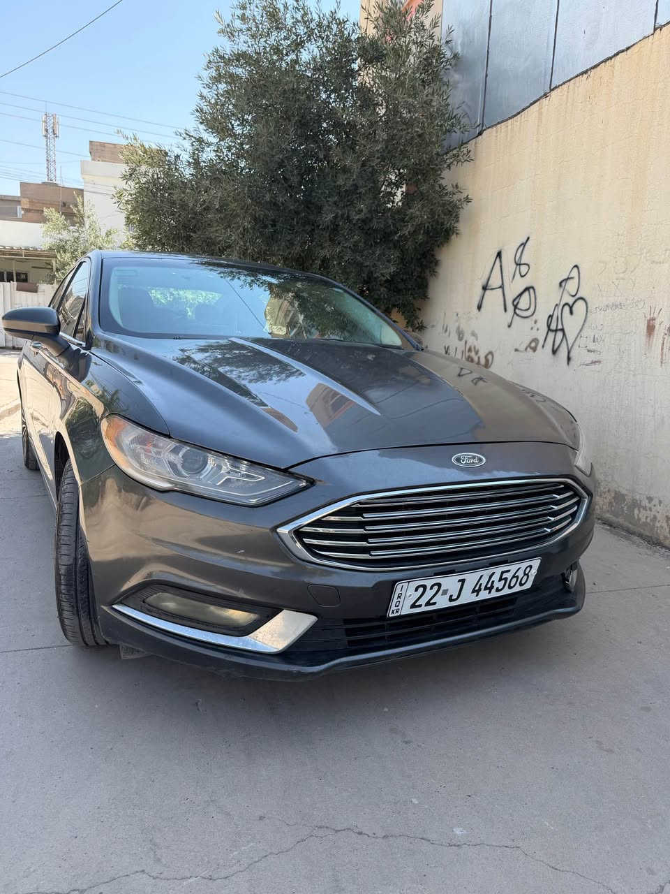 فۆرت ڤیوژن ٢٠١٧ سی پارجەی هەیە بۆنیت سندوق سەنوی نویە —ژم- *********** كويسينجاك, أربيل
