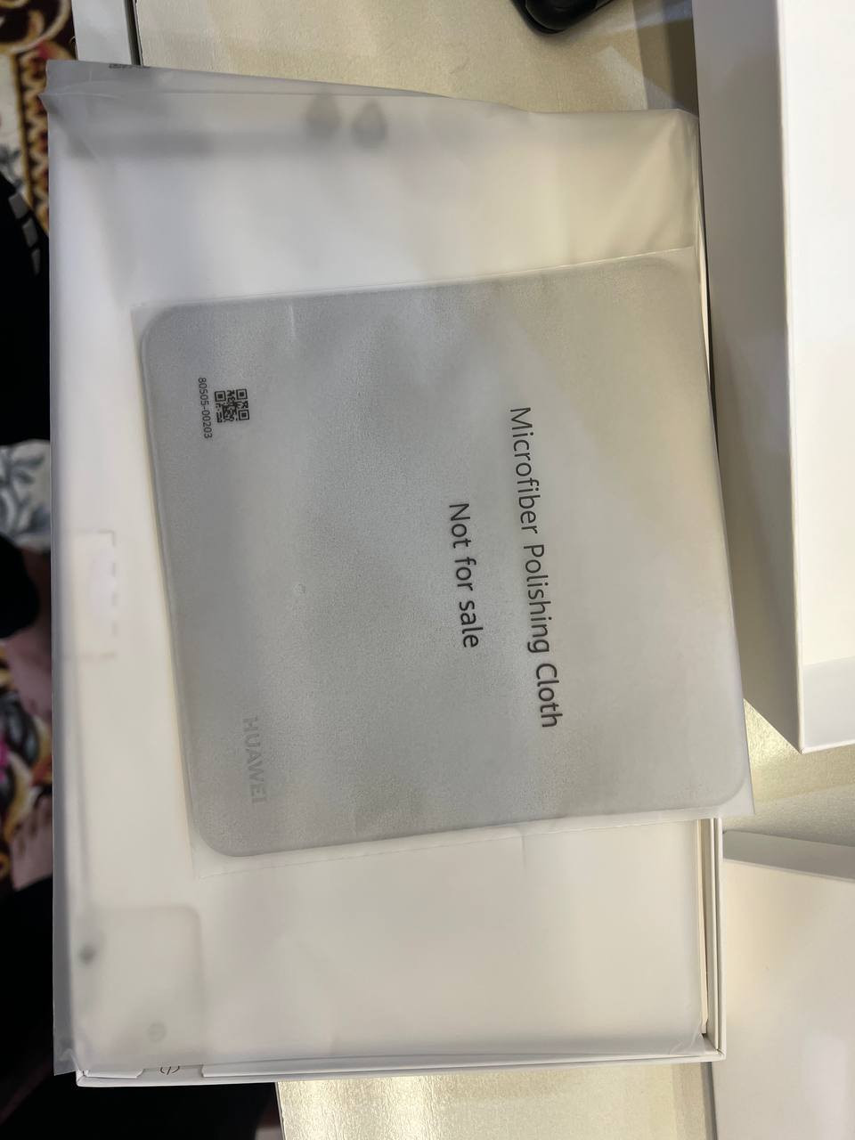 السلام عليكم
هواوي MatePad 11.5
ايباد بعد لوك ستيكر جديد كلش استعمال قليل نضافه 100٪ وكيبورد كذالك نضيف
يجي بشاحنه 40W
وشاشه تضليل طافي
واربع سماعات دعم صوتي
وذاكره 256GB

وكذالك اكو قلم ايباد من هواوي يعتمد على اتصال ذكي وي الايباد(يعني مو شحن) كلش زين بالرسم والكتابه

مكاني الديوانية
***********
السعر 400
