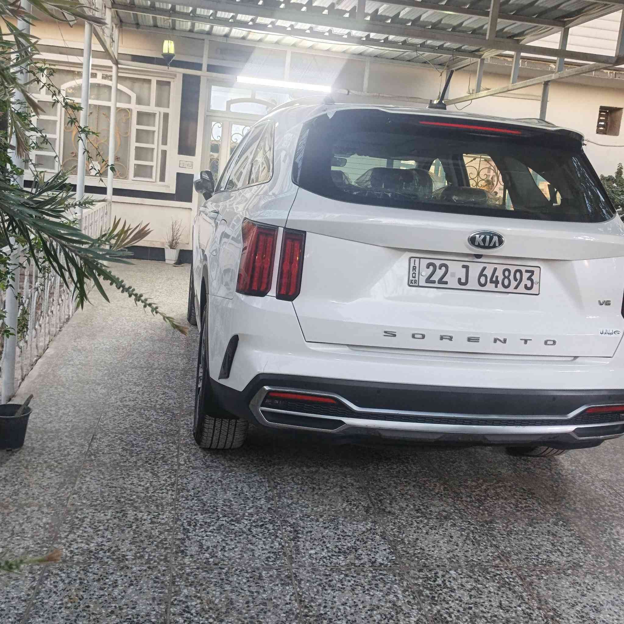 السلام عليكم سورنتو خليجي ٢٠٢١ نضيفه جداً فول مواصفات بنو راما كشن حار بارد يعني فول بسمي بيها باب خلفي امبدل وكاله ودعاميه اماميه مصبوغه وبارد بسيط العنوان بغداد التاجيات للاستفسار/*********** اليحب هذه الرقم متوفر بي وات ساب السعر ٢٥٧
